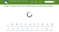 Desktop Screenshot of bioagris.pl
