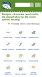 Mobile Screenshot of bioagris.pl